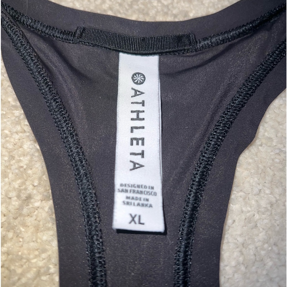 ATHLETA Tank Top - Picture 3 of 3
